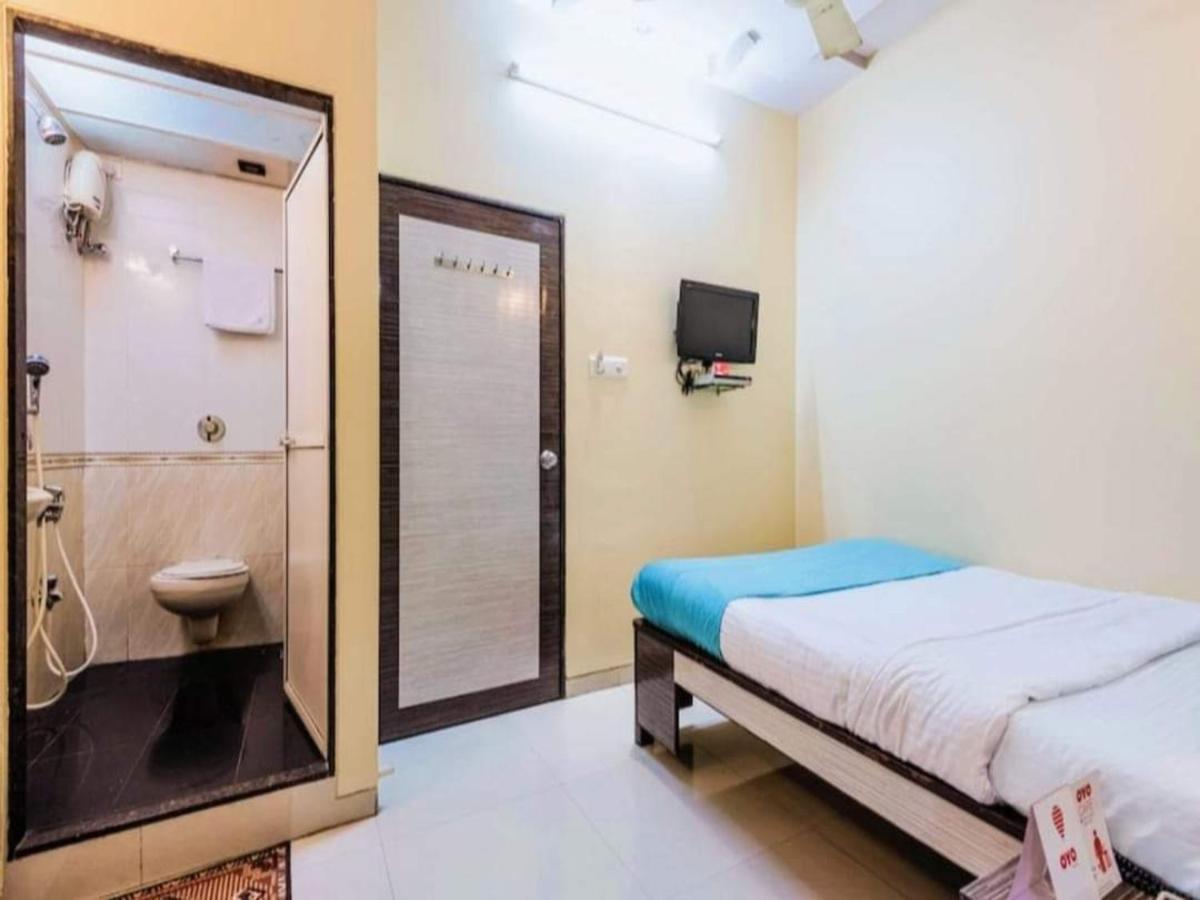 Hotel Broadway Colaba Bombaj Zewnętrze zdjęcie