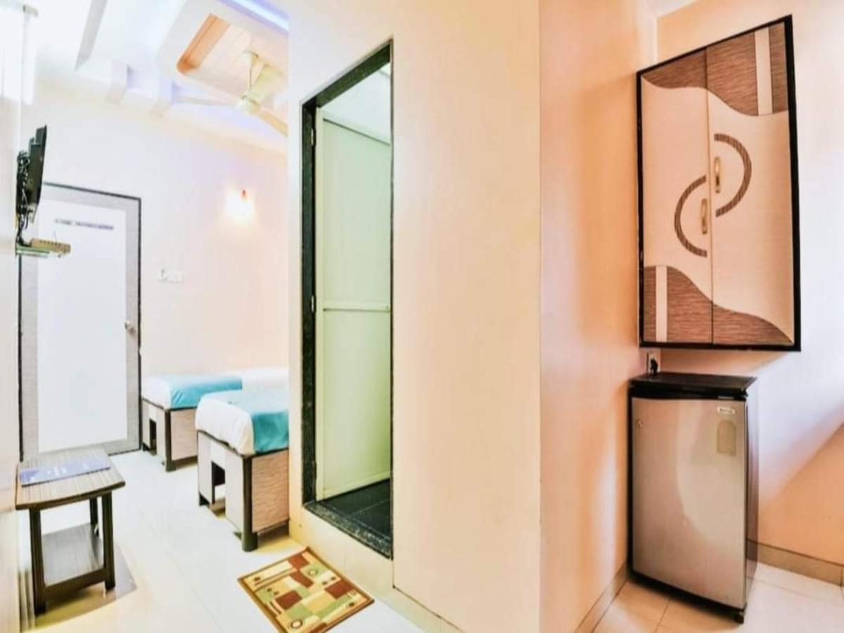 Hotel Broadway Colaba Bombaj Zewnętrze zdjęcie