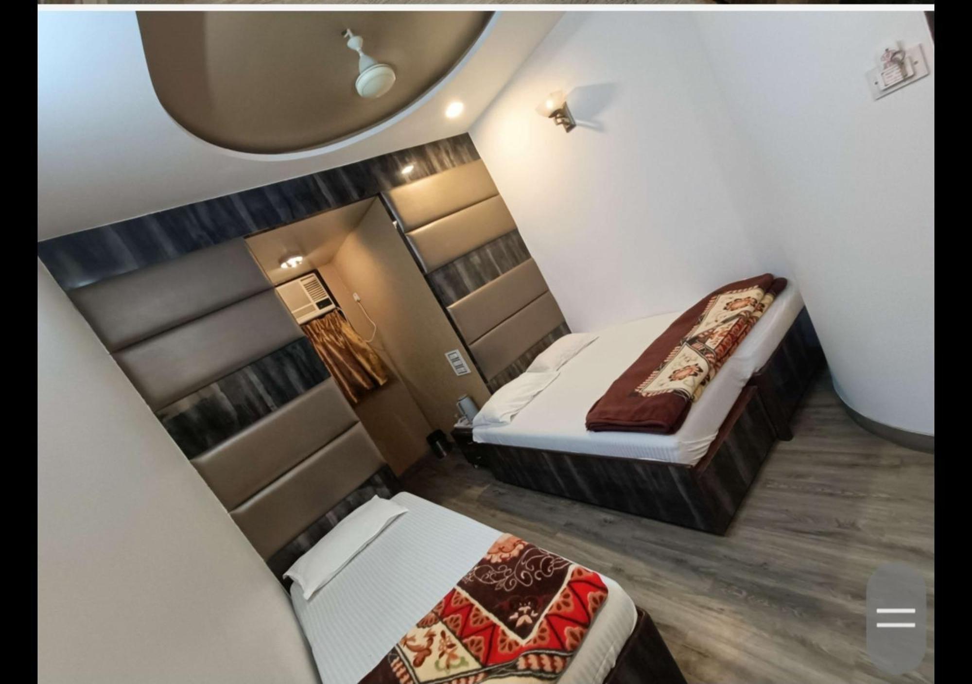 Hotel Broadway Colaba Bombaj Zewnętrze zdjęcie