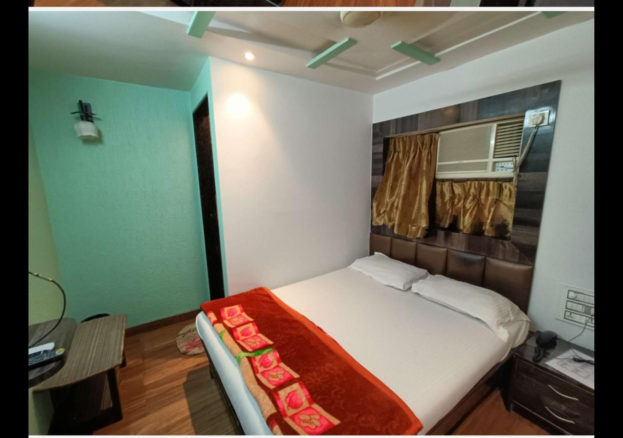 Hotel Broadway Colaba Bombaj Zewnętrze zdjęcie