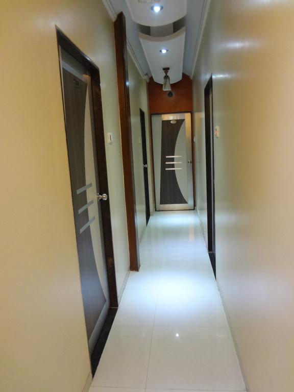 Hotel Broadway Colaba Bombaj Zewnętrze zdjęcie
